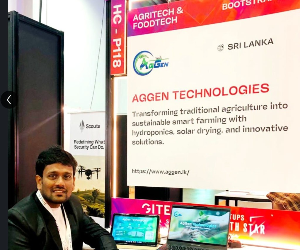 AgGen Technologies at GITEX Global