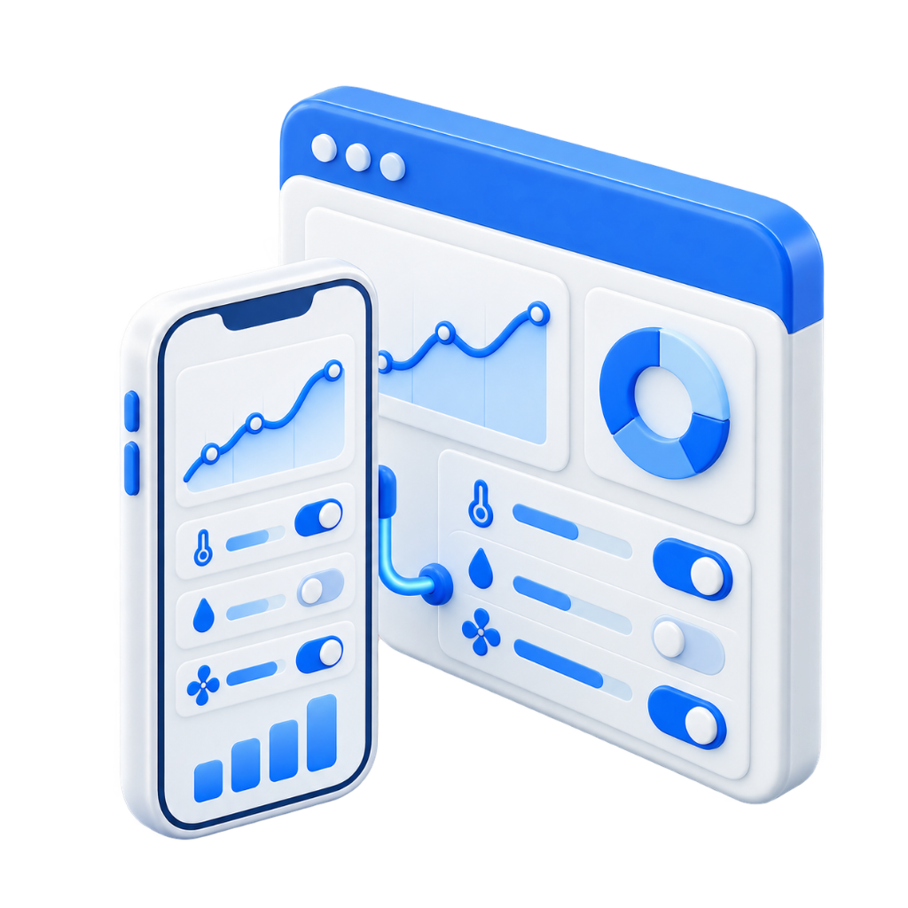Mobile&
Web Applications