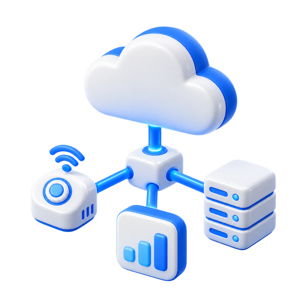Cloud Platforms&
IoT Integration