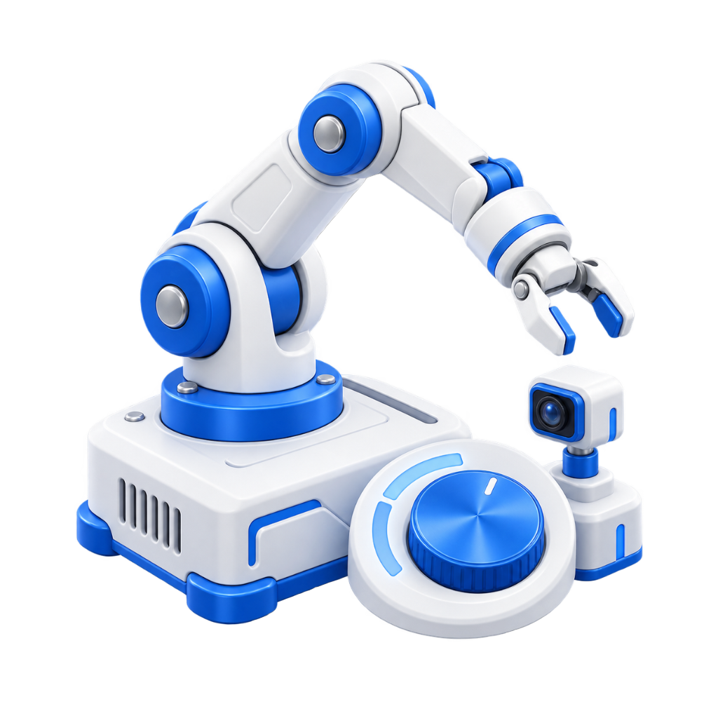 Smart Automation&
Control Systems