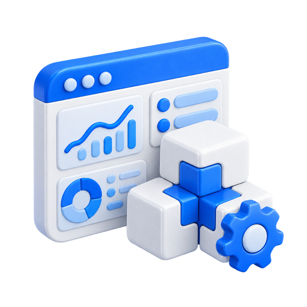 Custom Software Development
